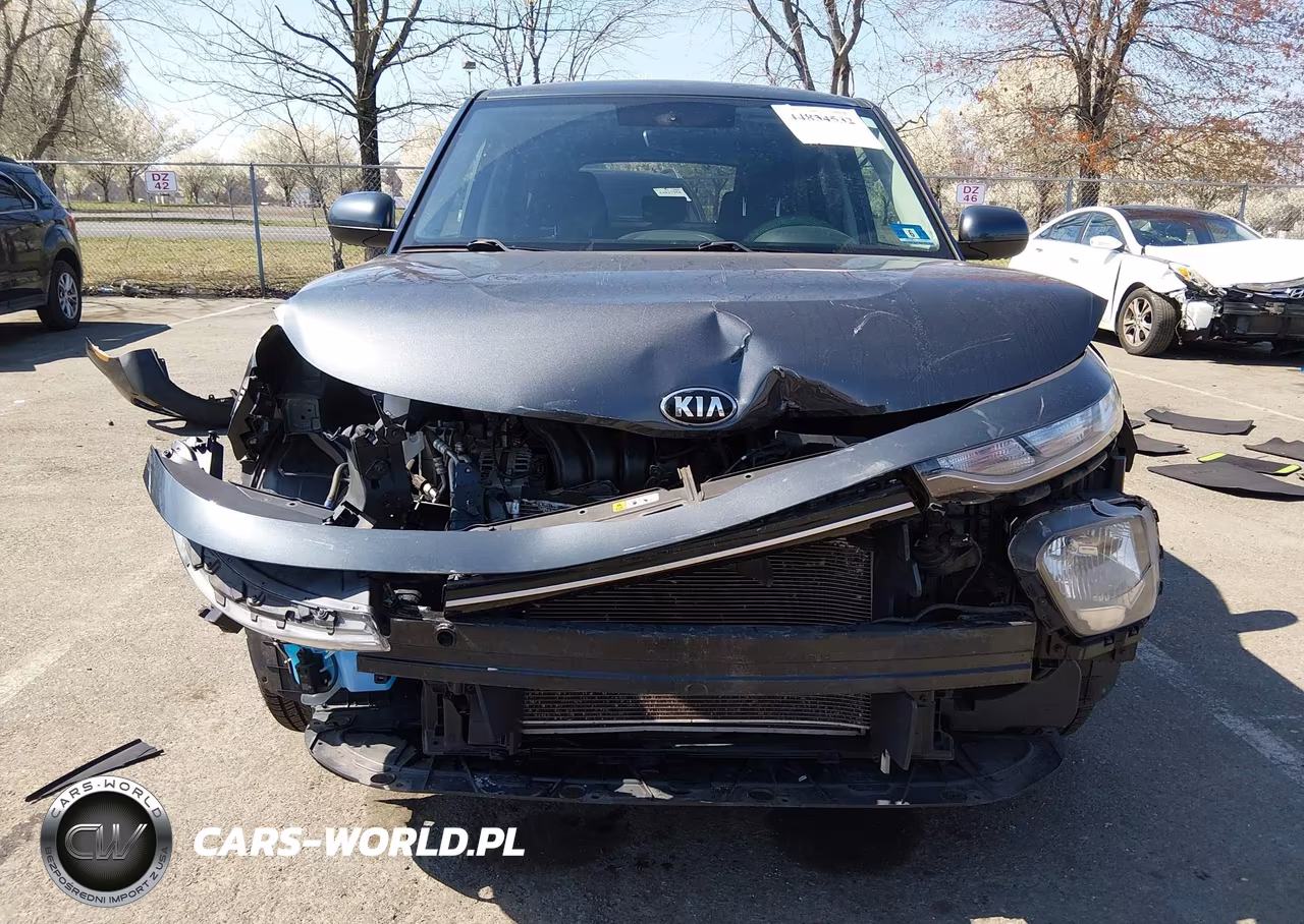 2020 Kia Soul Lx VIN:KNDJ23AU7L7727309 - 6
