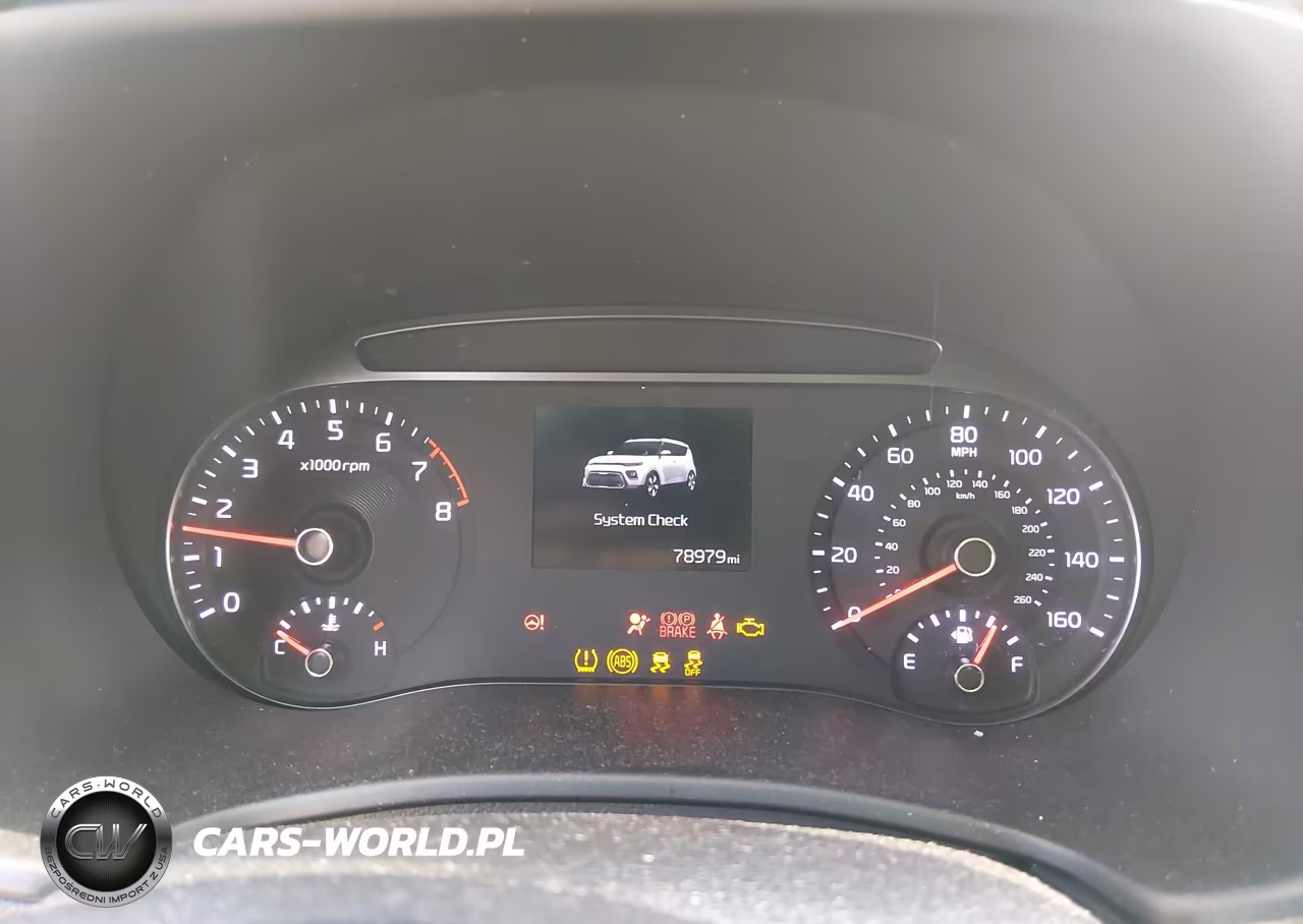 2020 Kia Soul Lx VIN:KNDJ23AU7L7727309 - 7