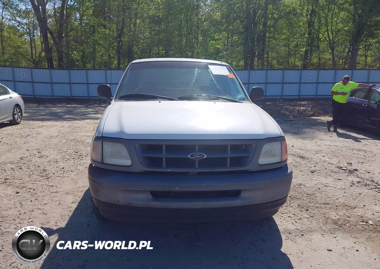 1998 Ford F-150 Lariat-Standard-Xl-Xlt VIN:1FTZX17W6WNB61712 - 12
