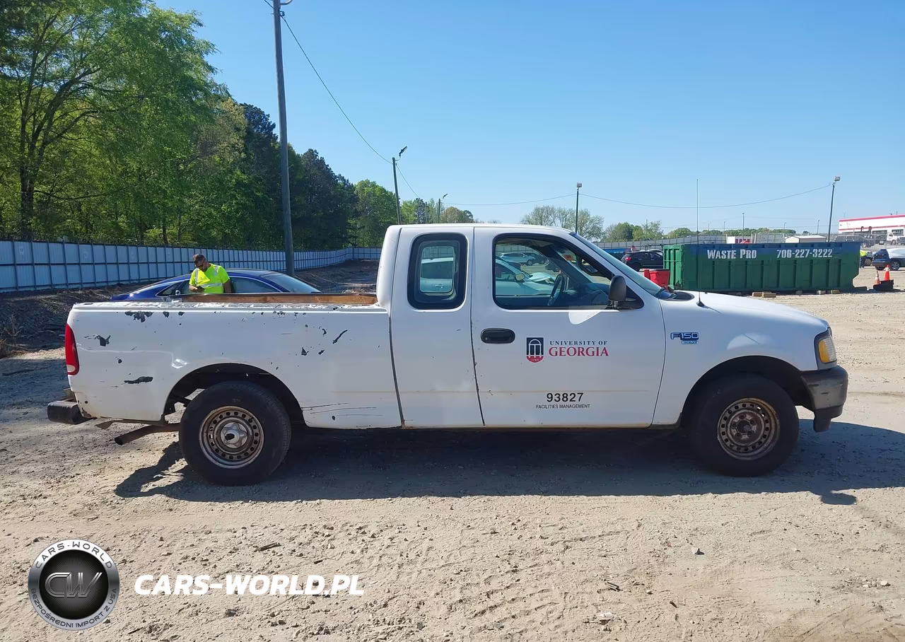 1998 Ford F-150 Lariat-Standard-Xl-Xlt VIN:1FTZX17W6WNB61712 - 13