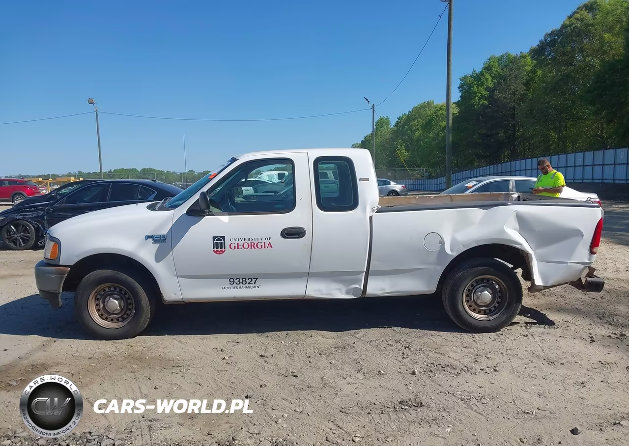 1998 Ford F-150 Lariat-Standard-Xl-Xlt VIN:1FTZX17W6WNB61712 - 14