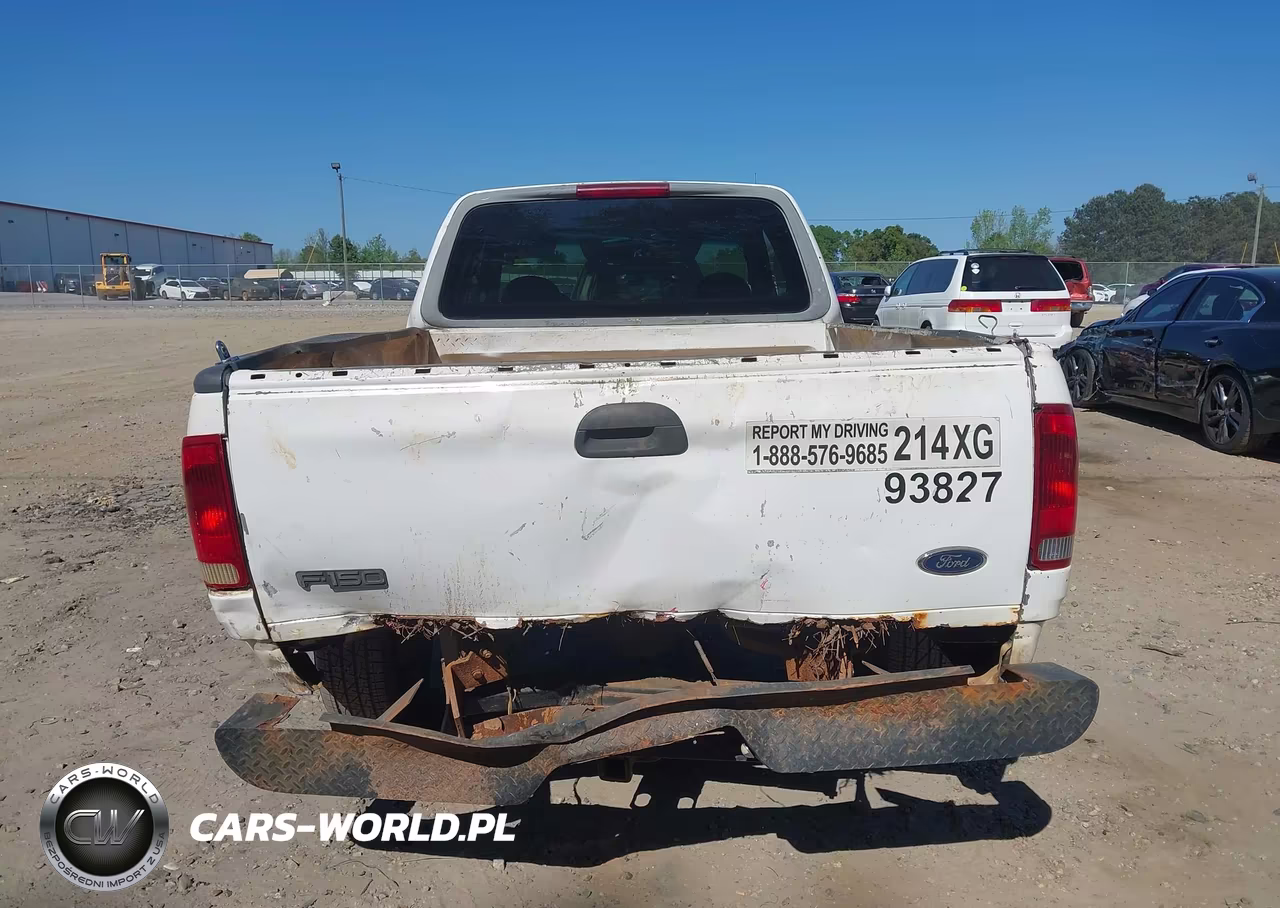 1998 Ford F-150 Lariat-Standard-Xl-Xlt VIN:1FTZX17W6WNB61712 - 16