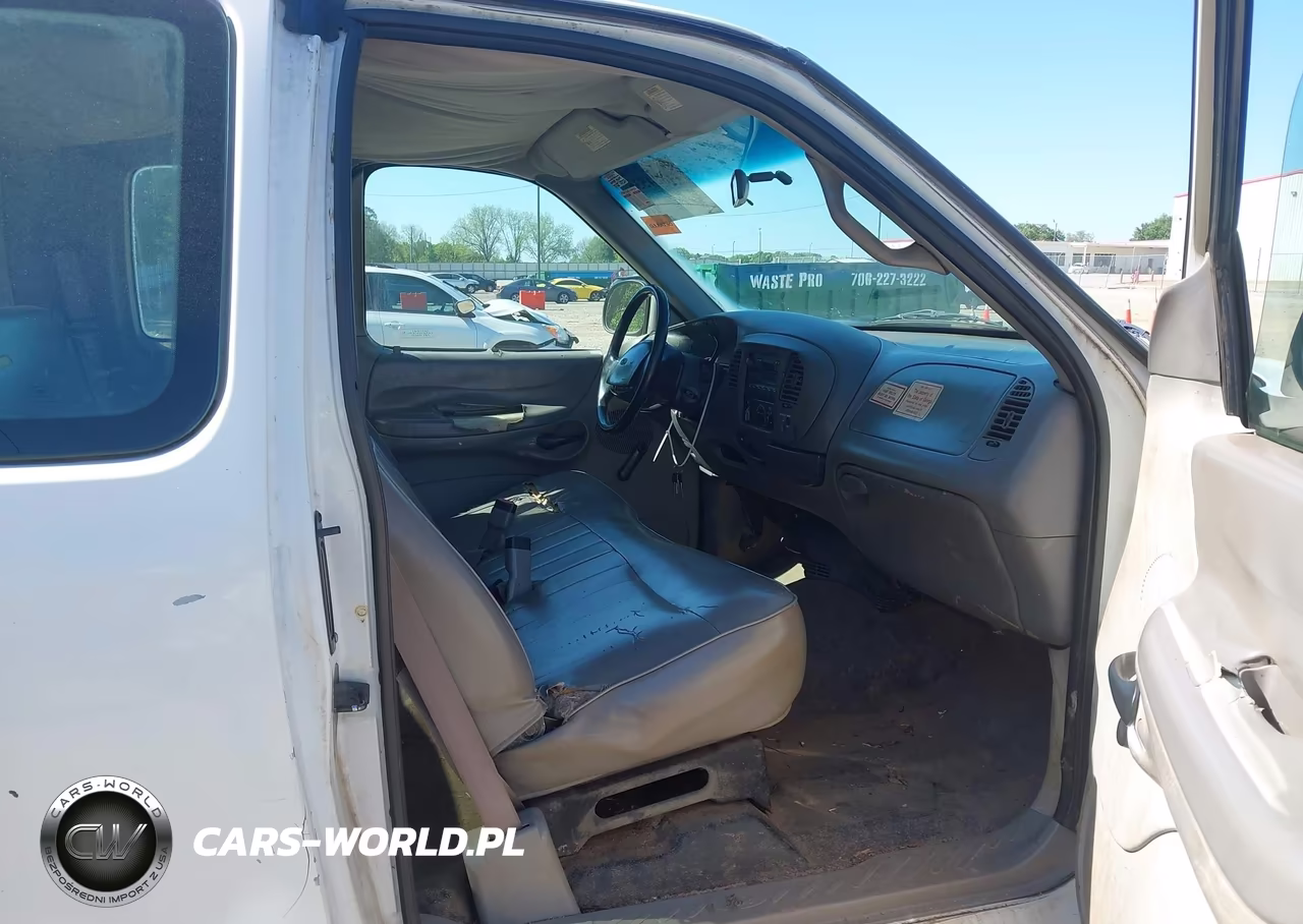 1998 Ford F-150 Lariat-Standard-Xl-Xlt VIN:1FTZX17W6WNB61712 - 5