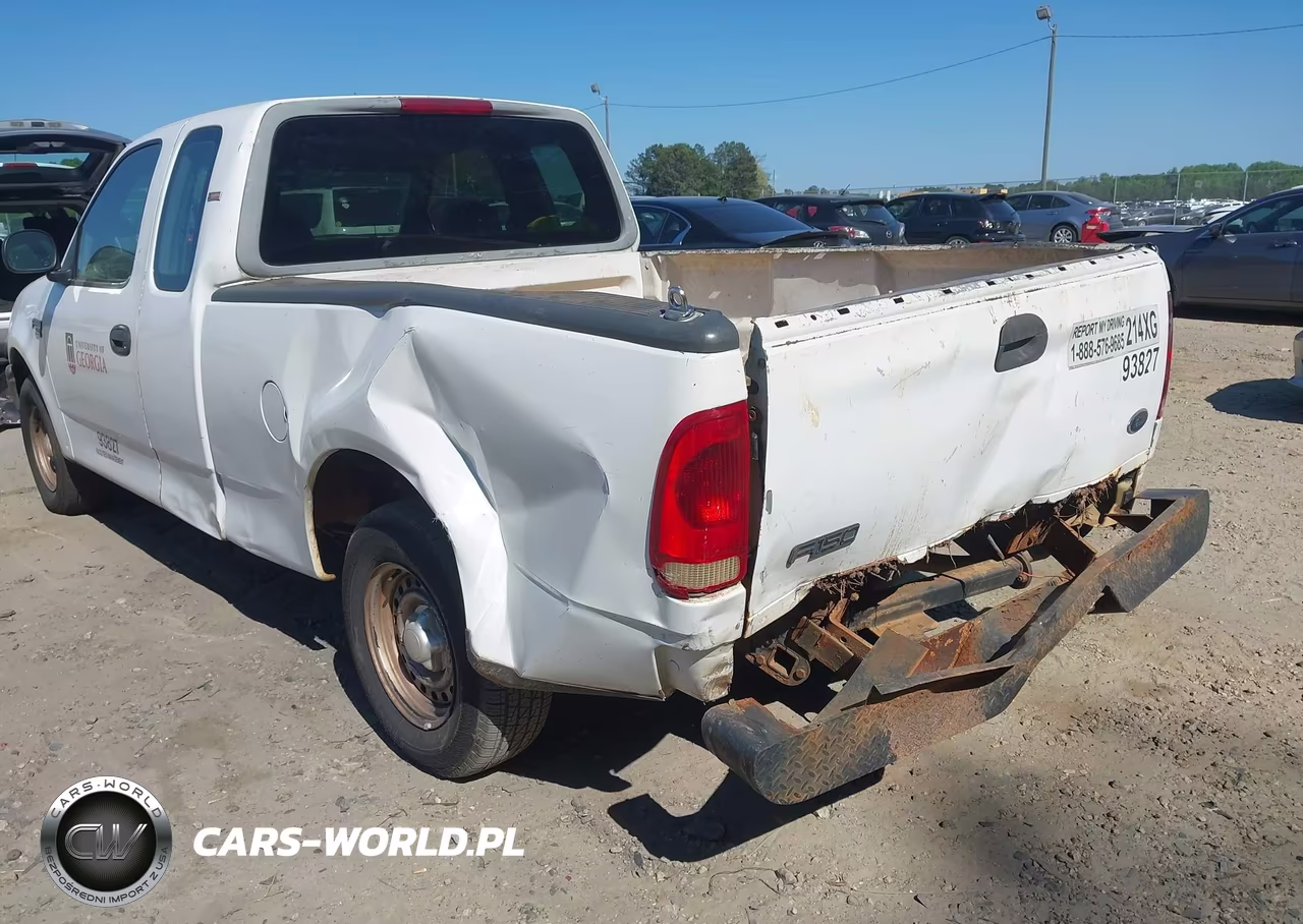 1998 Ford F-150 Lariat-Standard-Xl-Xlt VIN:1FTZX17W6WNB61712 - 6