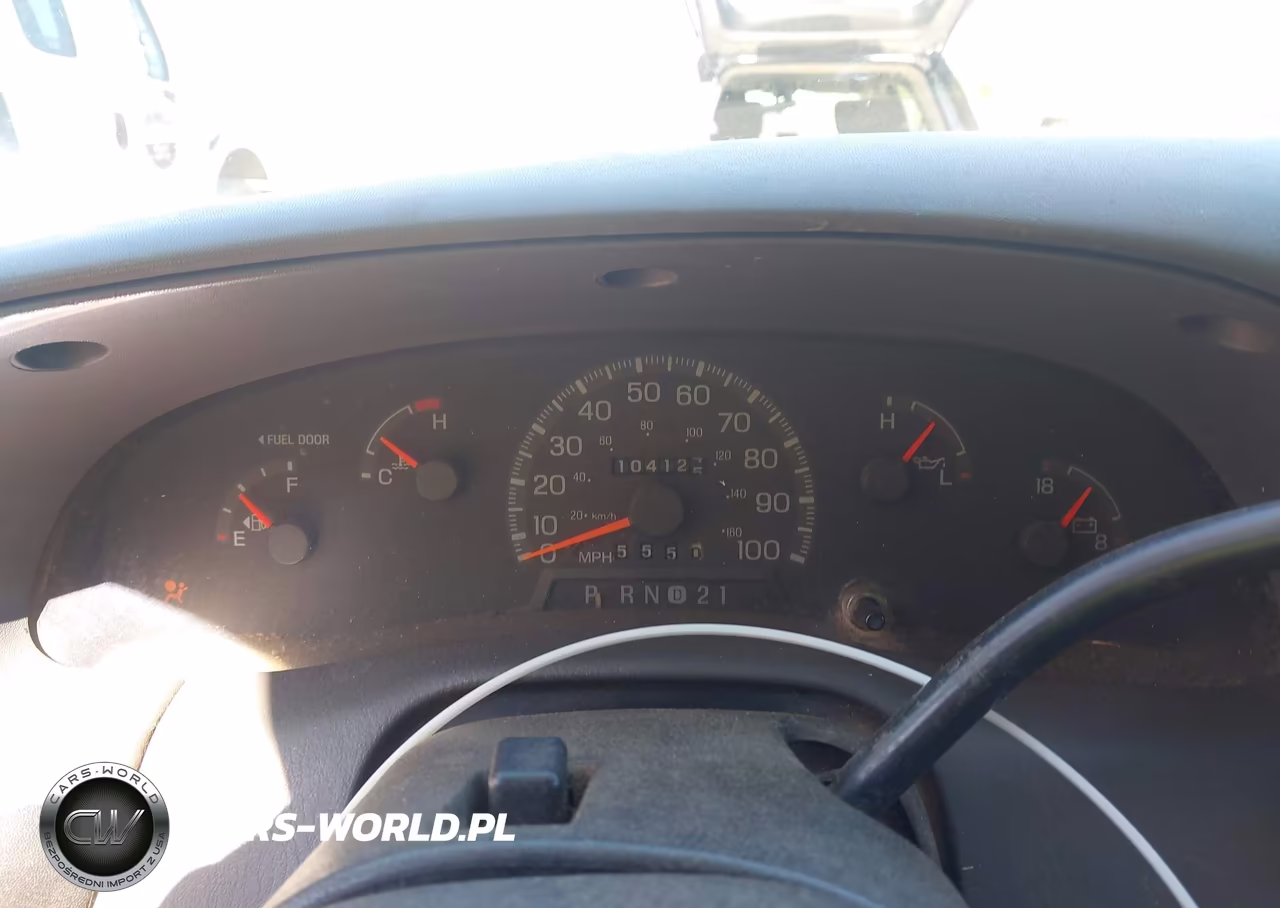 1998 Ford F-150 Lariat-Standard-Xl-Xlt VIN:1FTZX17W6WNB61712 - 7
