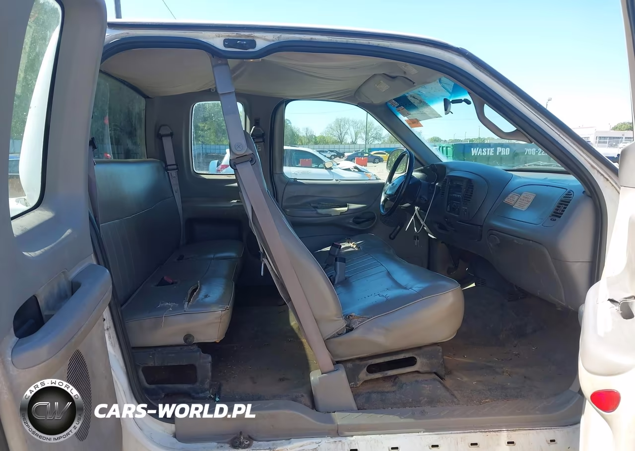 1998 Ford F-150 Lariat-Standard-Xl-Xlt VIN:1FTZX17W6WNB61712 - 8
