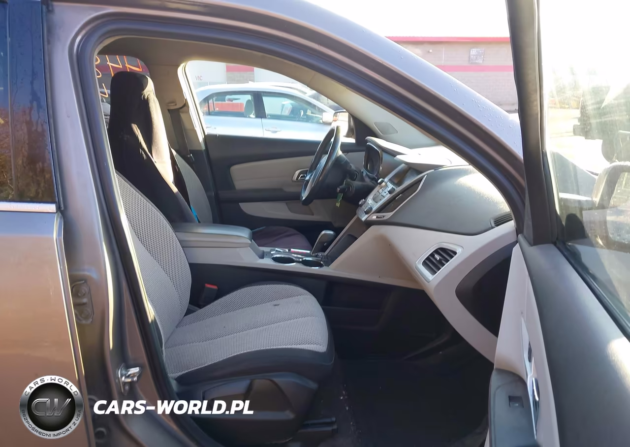 2012 GMC Terrain Sle-2 VIN:2GKFLTEK5C6111723 - 5