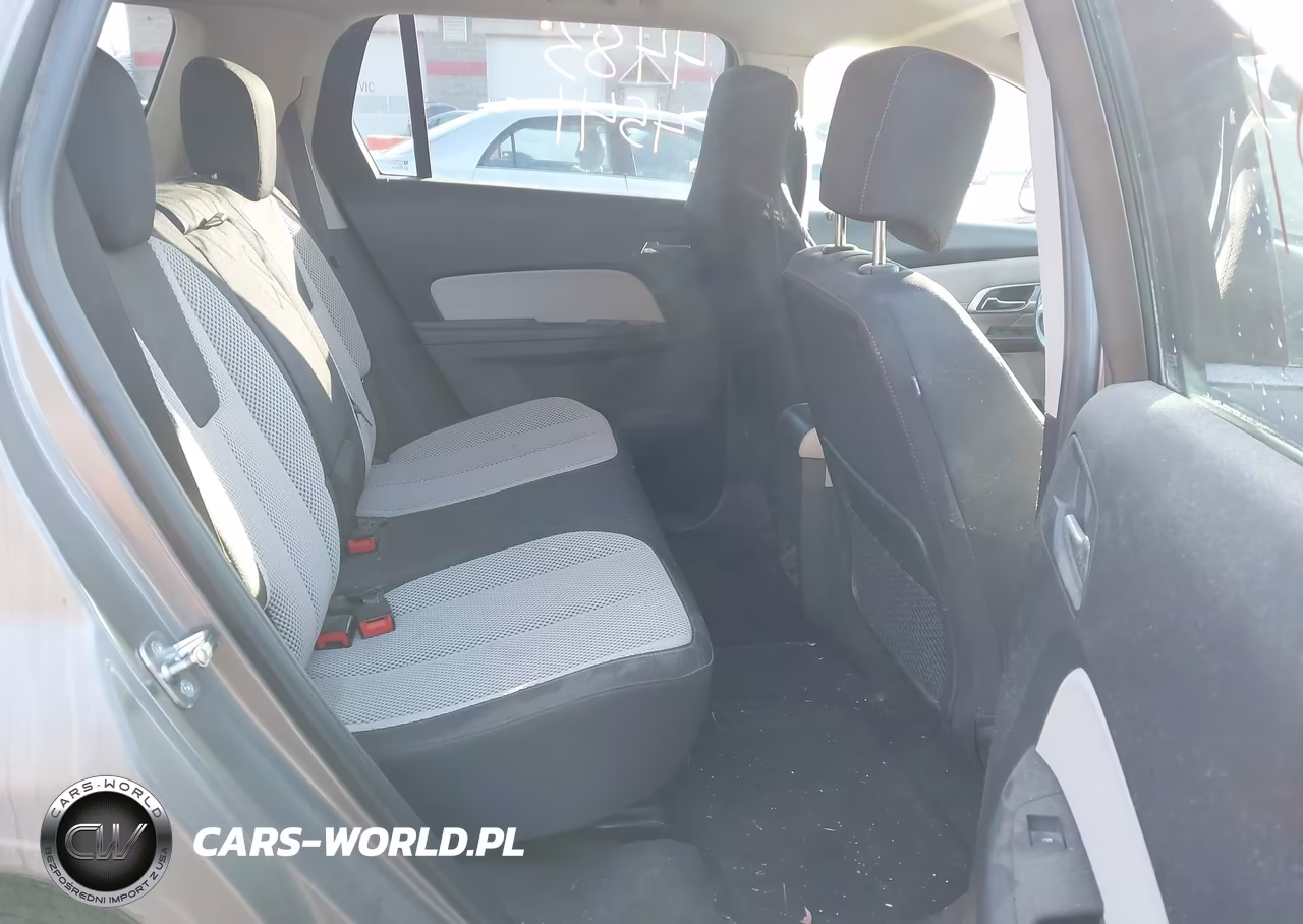 2012 GMC Terrain Sle-2 VIN:2GKFLTEK5C6111723 - 8