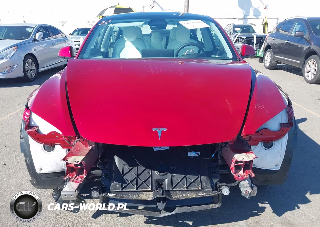 2025 Tesla Model 3 Long Range All-Wheel Drive VIN:5YJ3E1EB4SF904386 - 6