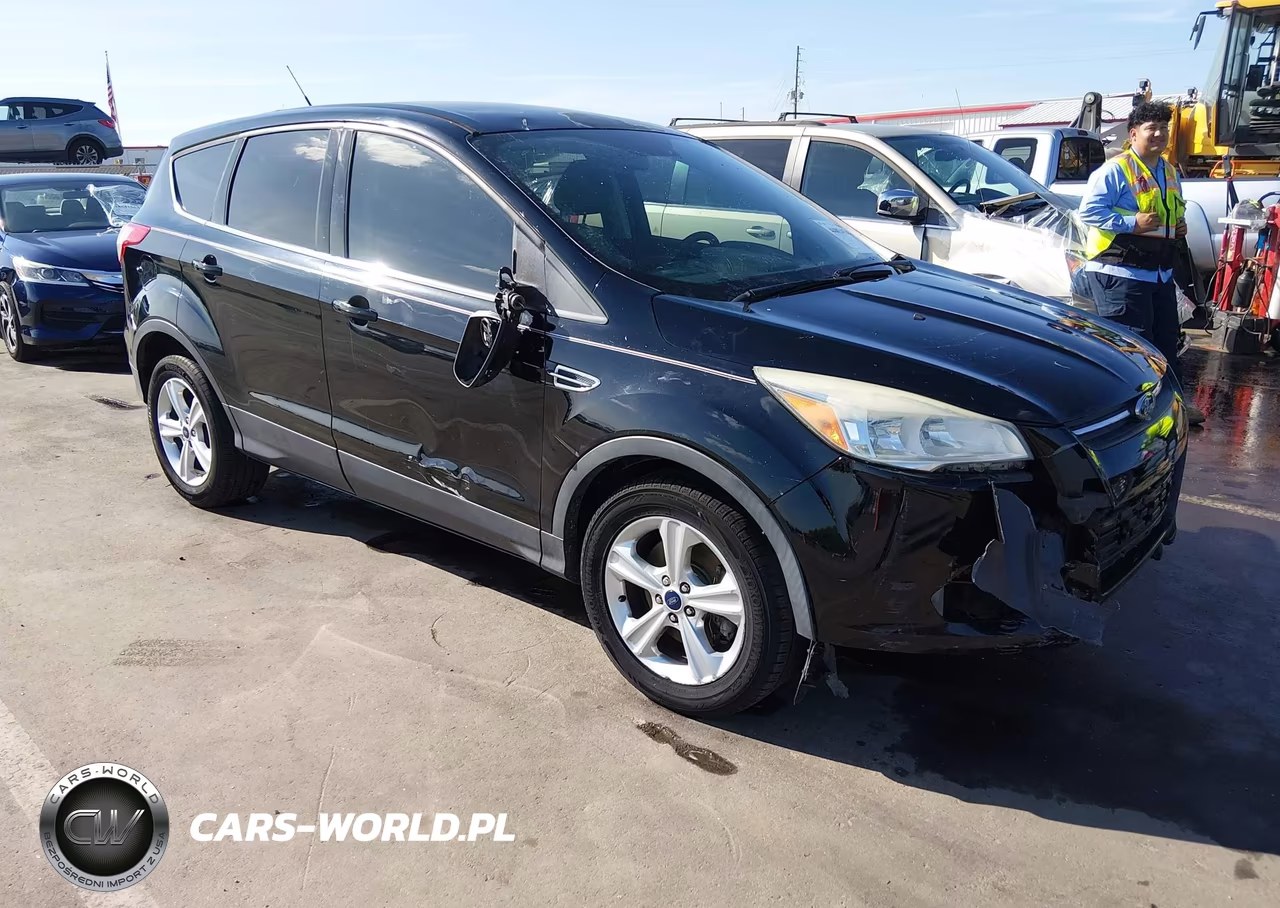 2016 Ford Escape Se