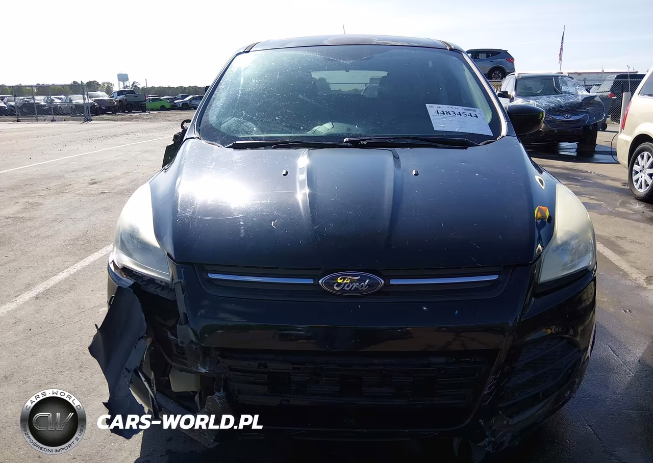 2016 Ford Escape Se VIN:1FMCU0G96GUB74272 - 12
