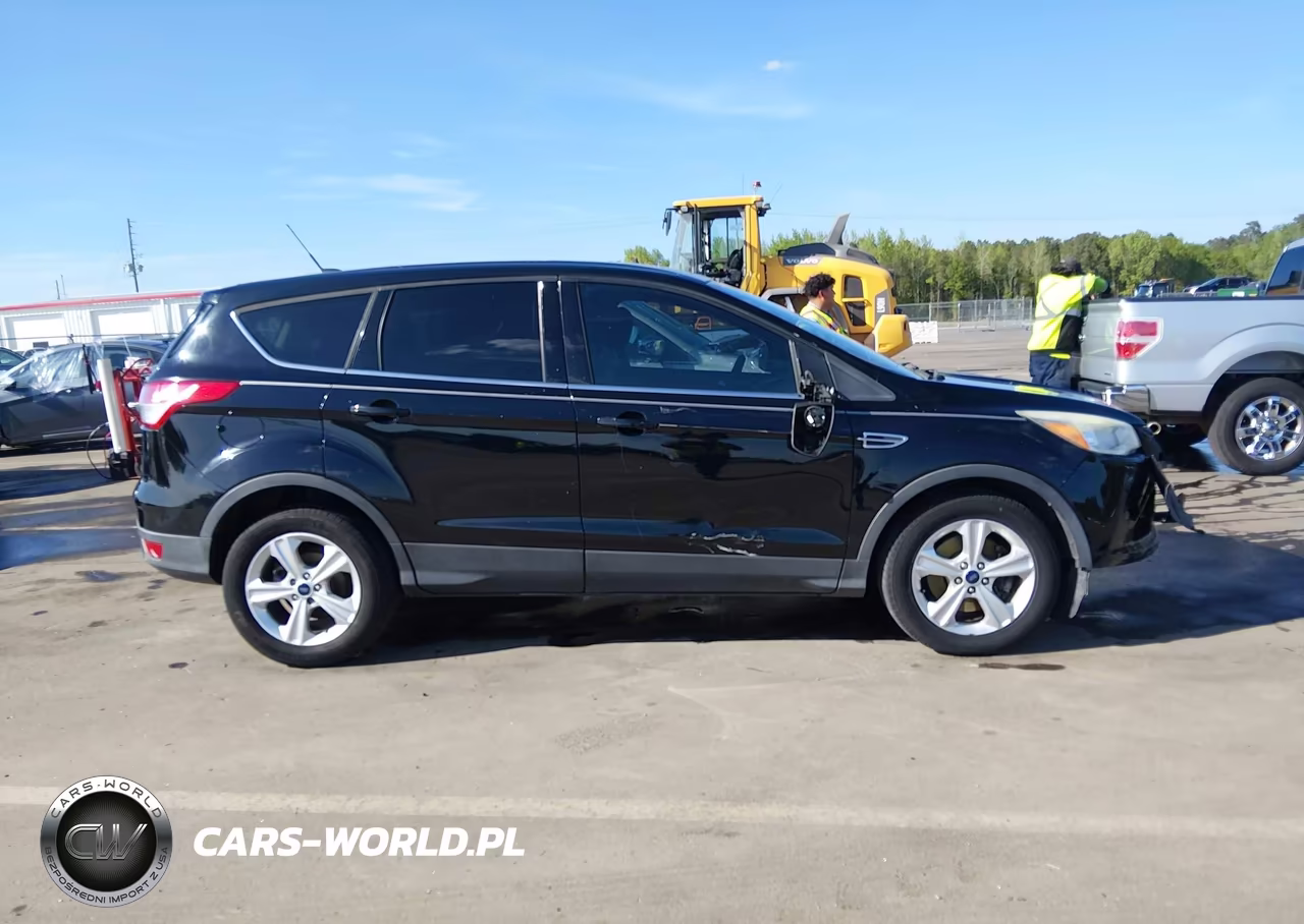 2016 Ford Escape Se VIN:1FMCU0G96GUB74272 - 13