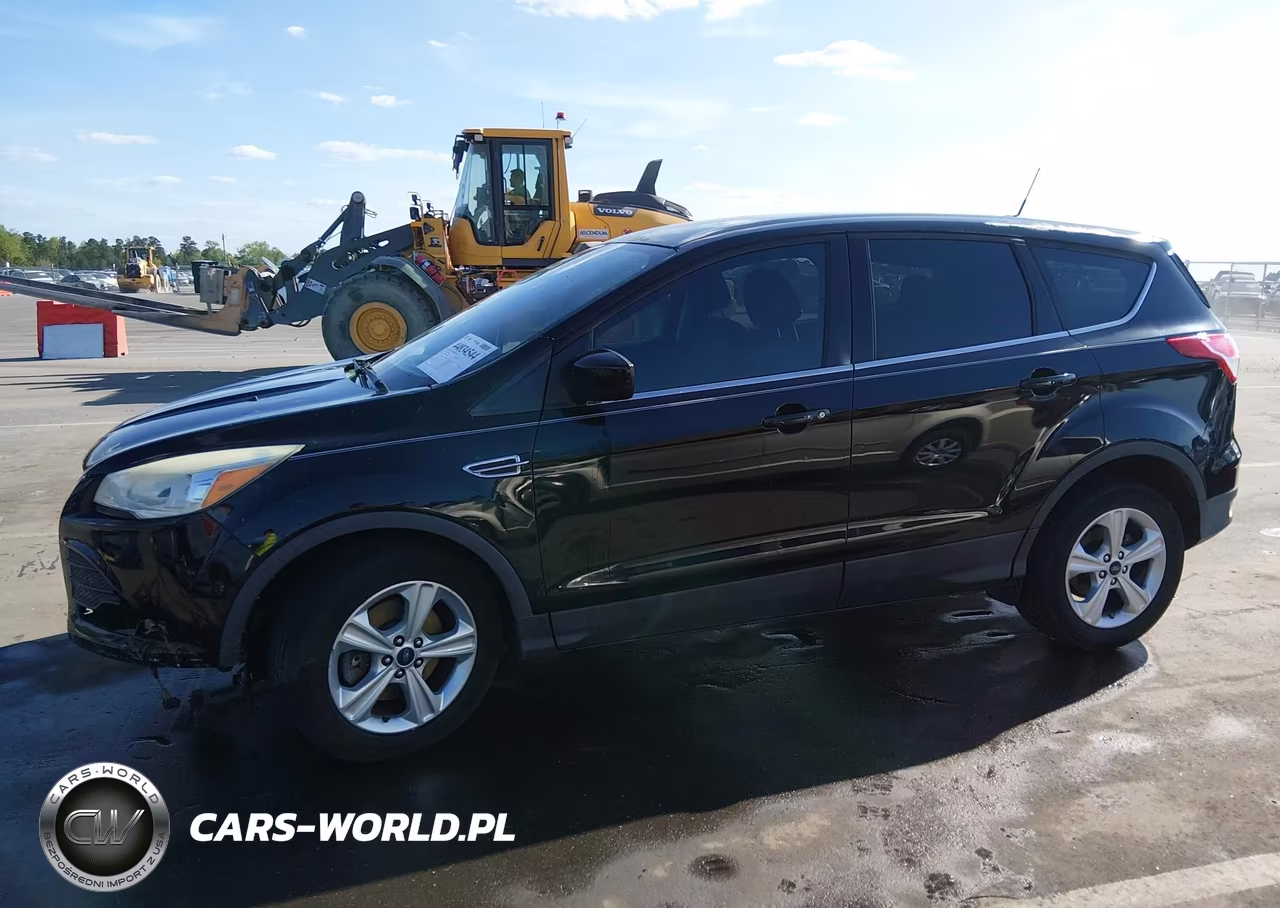 2016 Ford Escape Se VIN:1FMCU0G96GUB74272 - 14