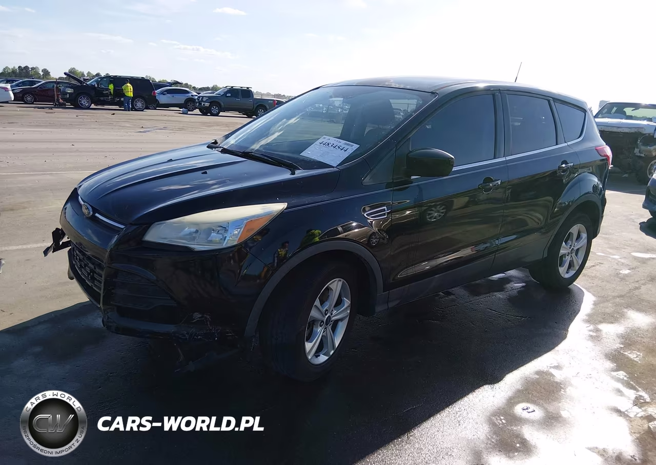 2016 Ford Escape Se VIN:1FMCU0G96GUB74272 - 2