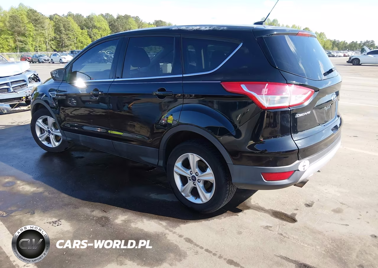 2016 Ford Escape Se VIN:1FMCU0G96GUB74272 - 3