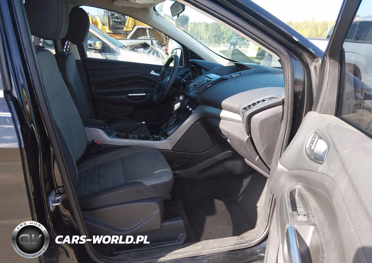 2016 Ford Escape Se VIN:1FMCU0G96GUB74272 - 5