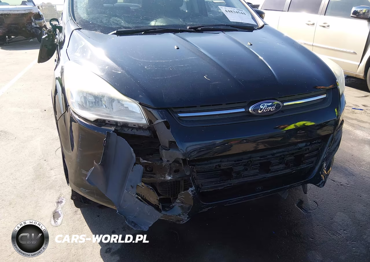 2016 Ford Escape Se VIN:1FMCU0G96GUB74272 - 6