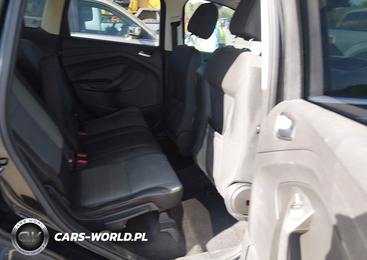 2016 Ford Escape Se VIN:1FMCU0G96GUB74272 - 8