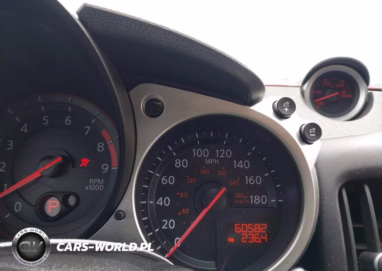 2009 Nissan 370Z Touring VIN:JN1AZ44E59M407652 - 15
