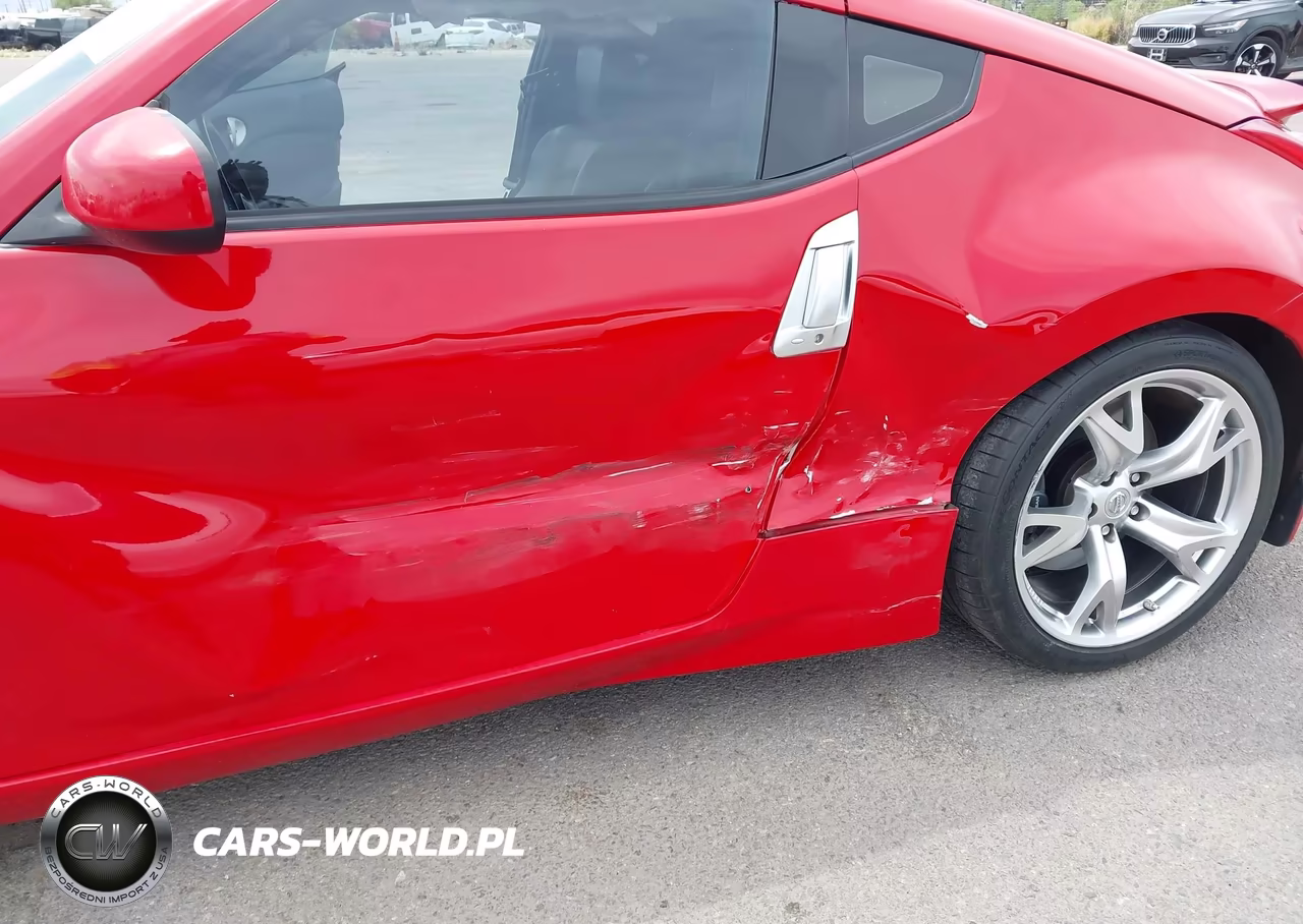 2009 Nissan 370Z Touring VIN:JN1AZ44E59M407652 - 6