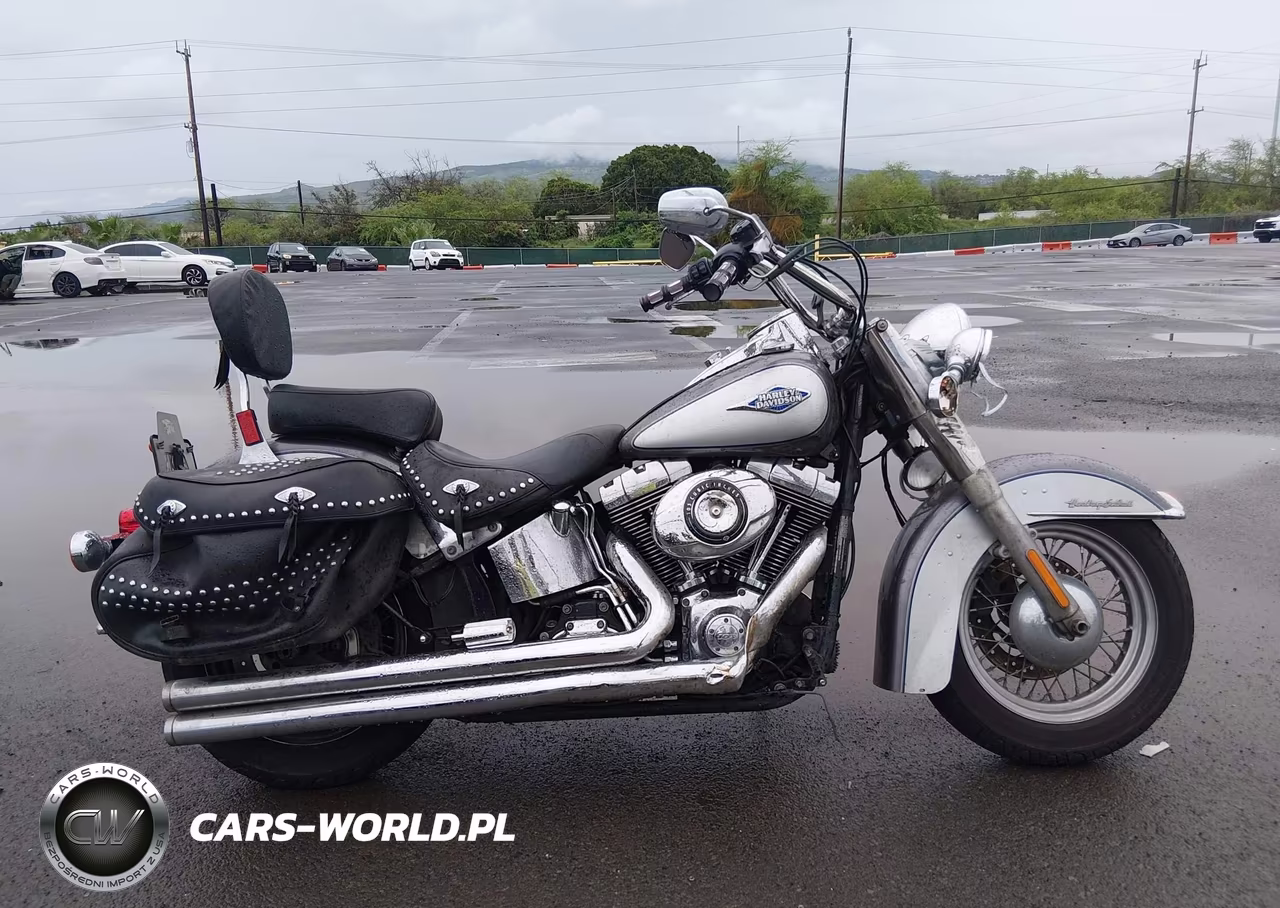 2014 Harley-Davidson Flstc Heritage Softail Classic VIN:1HD1BWV1XEB013450 - 11