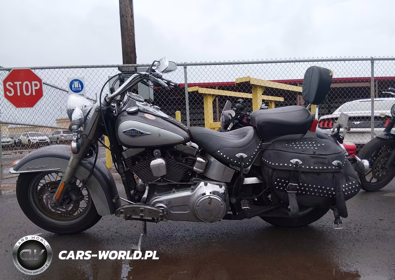 2014 Harley-Davidson Flstc Heritage Softail Classic VIN:1HD1BWV1XEB013450 - 12