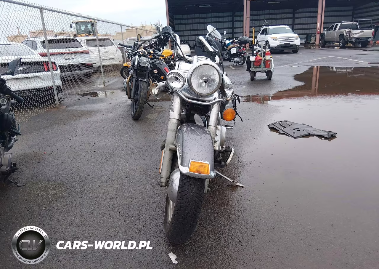 2014 Harley-Davidson Flstc Heritage Softail Classic VIN:1HD1BWV1XEB013450 - 5