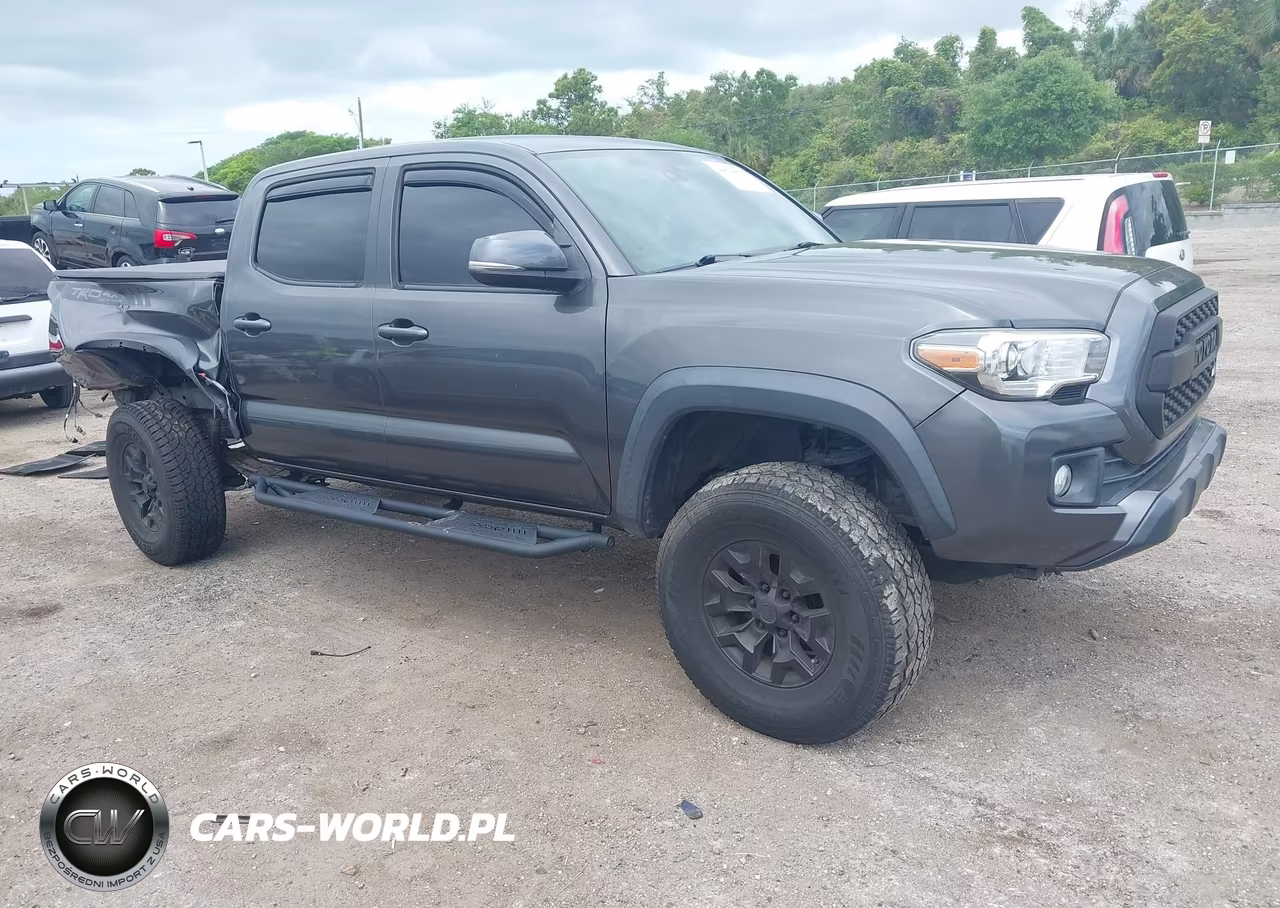 2019 Toyota Tacoma Trd Off Road