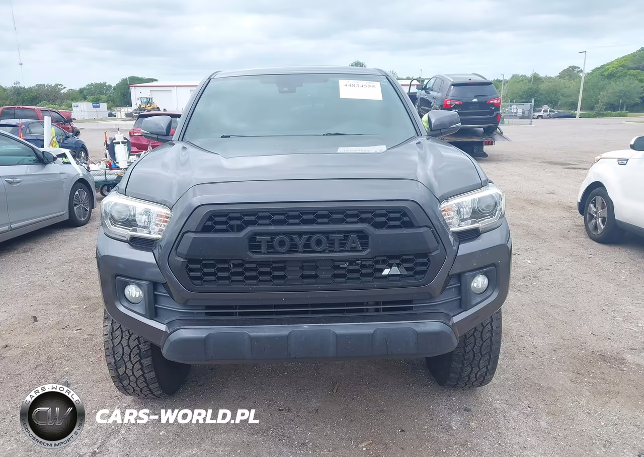 2019 Toyota Tacoma Trd Off Road VIN:3TMCZ5AN3KM274433 - 12