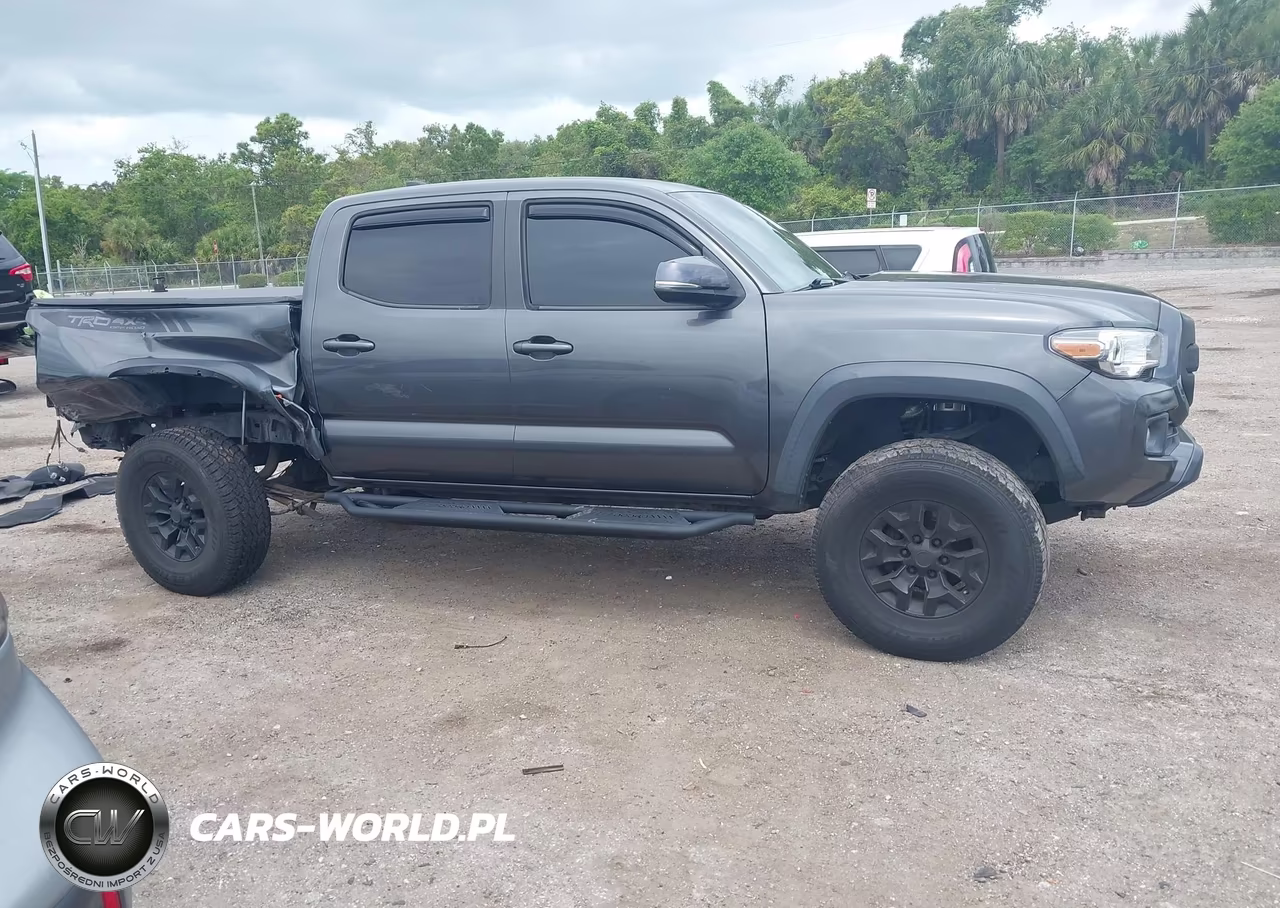 2019 Toyota Tacoma Trd Off Road VIN:3TMCZ5AN3KM274433 - 13
