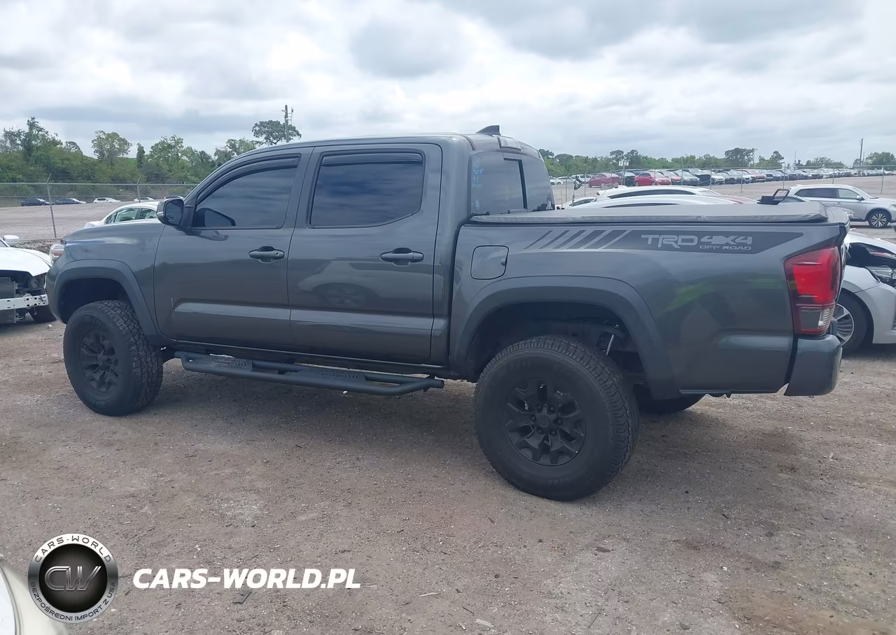 2019 Toyota Tacoma Trd Off Road VIN:3TMCZ5AN3KM274433 - 14