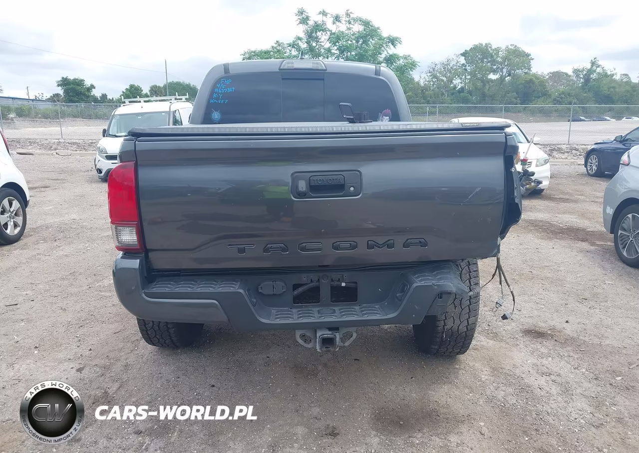 2019 Toyota Tacoma Trd Off Road VIN:3TMCZ5AN3KM274433 - 16