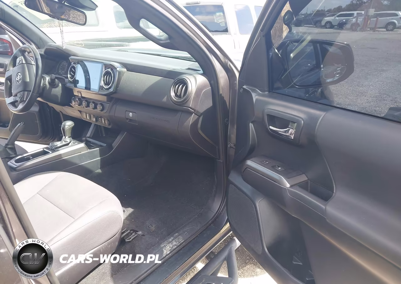 2019 Toyota Tacoma Trd Off Road VIN:3TMCZ5AN3KM274433 - 5