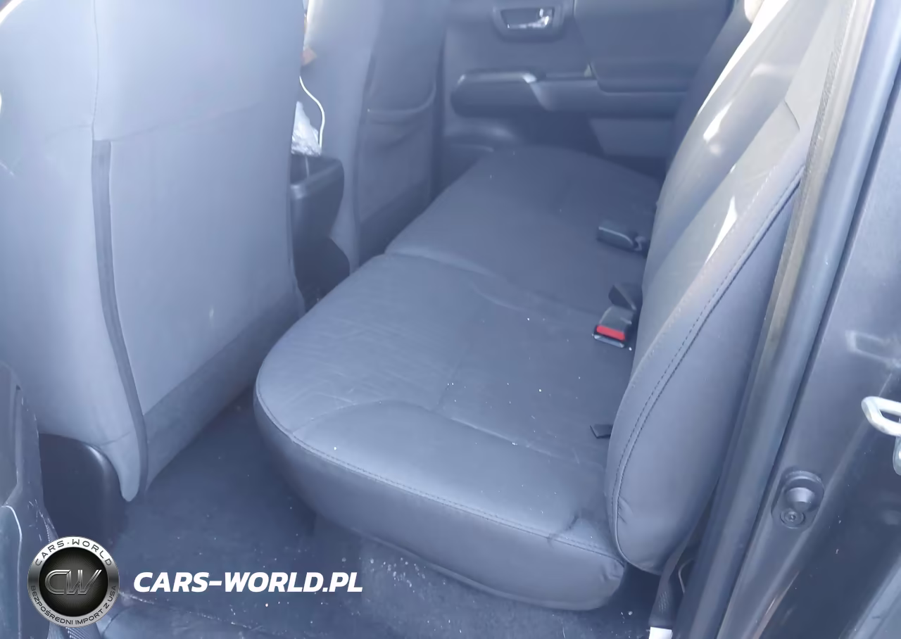 2019 Toyota Tacoma Trd Off Road VIN:3TMCZ5AN3KM274433 - 8