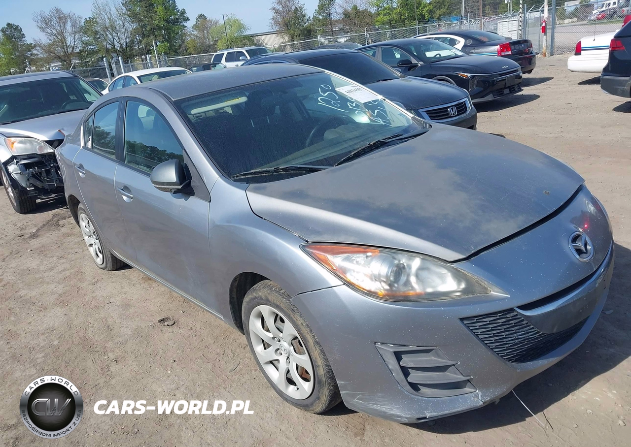 2010 Mazda Mazda3 I Sport