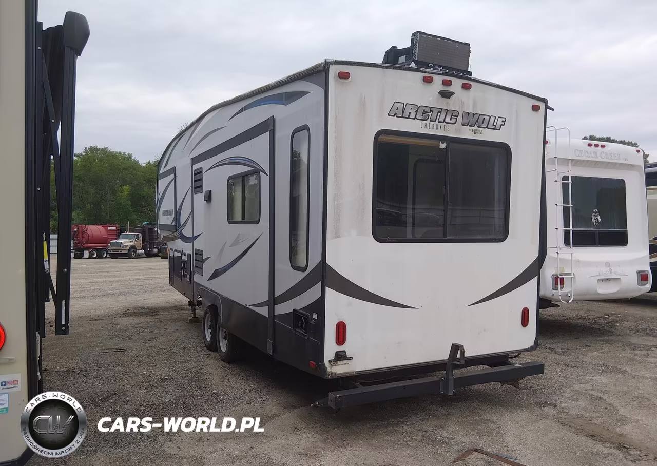 2018 Cherokee 30Ft VIN:5ZT3CKUB7J2700517 - 3