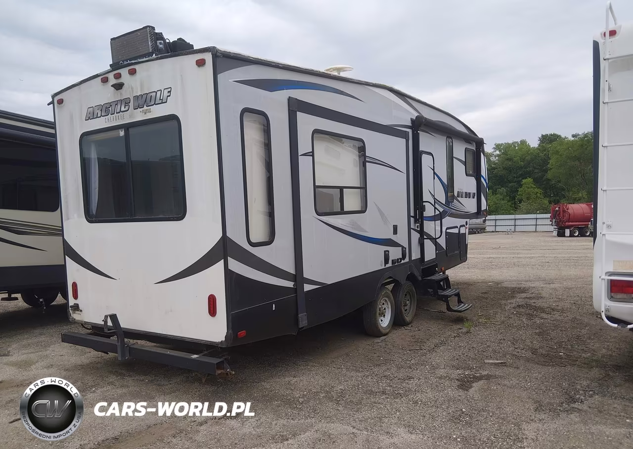 2018 Cherokee 30Ft VIN:5ZT3CKUB7J2700517 - 4
