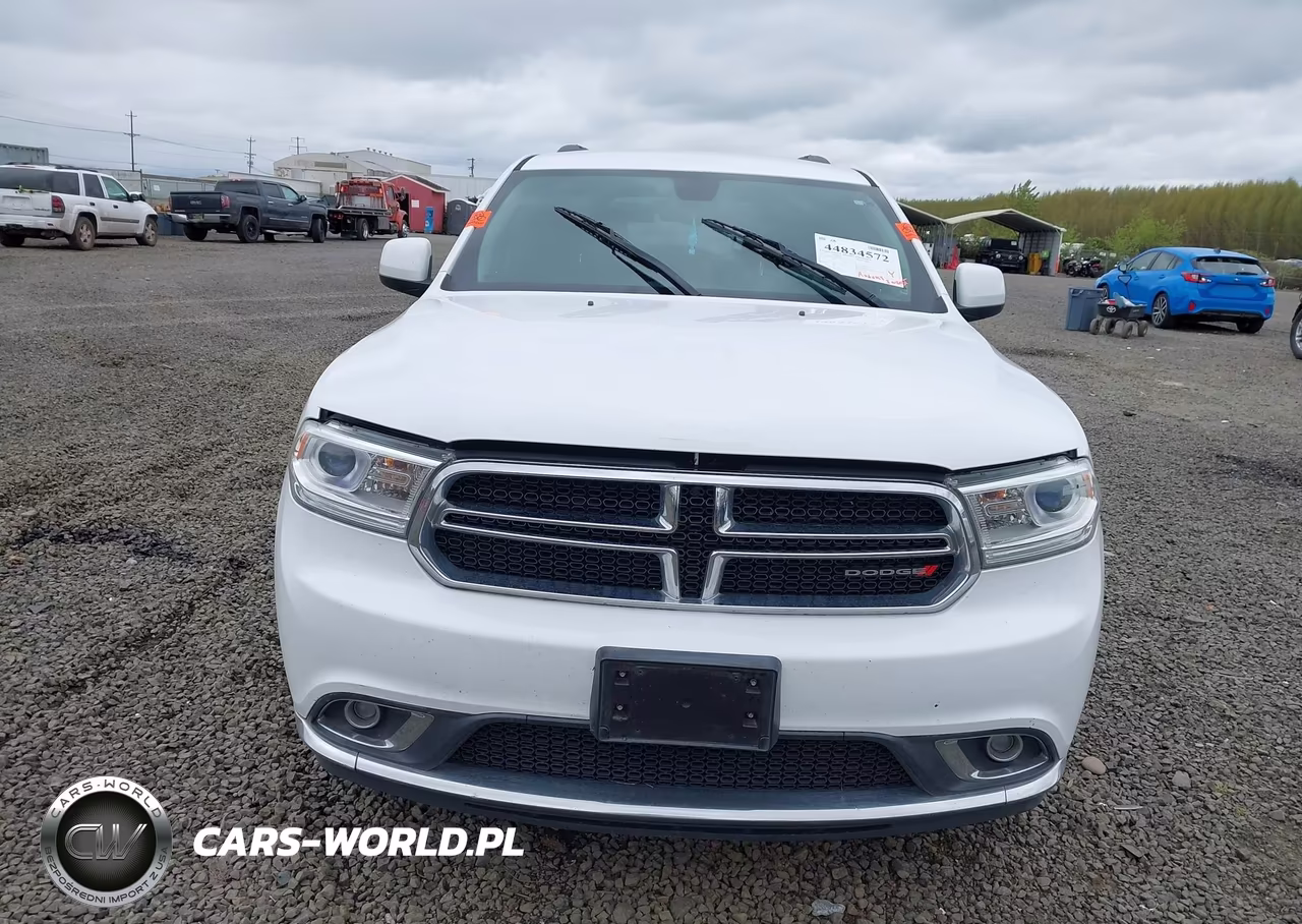 2015 Dodge Durango Sxt VIN:1C4RDHAGXFC764242 - 12