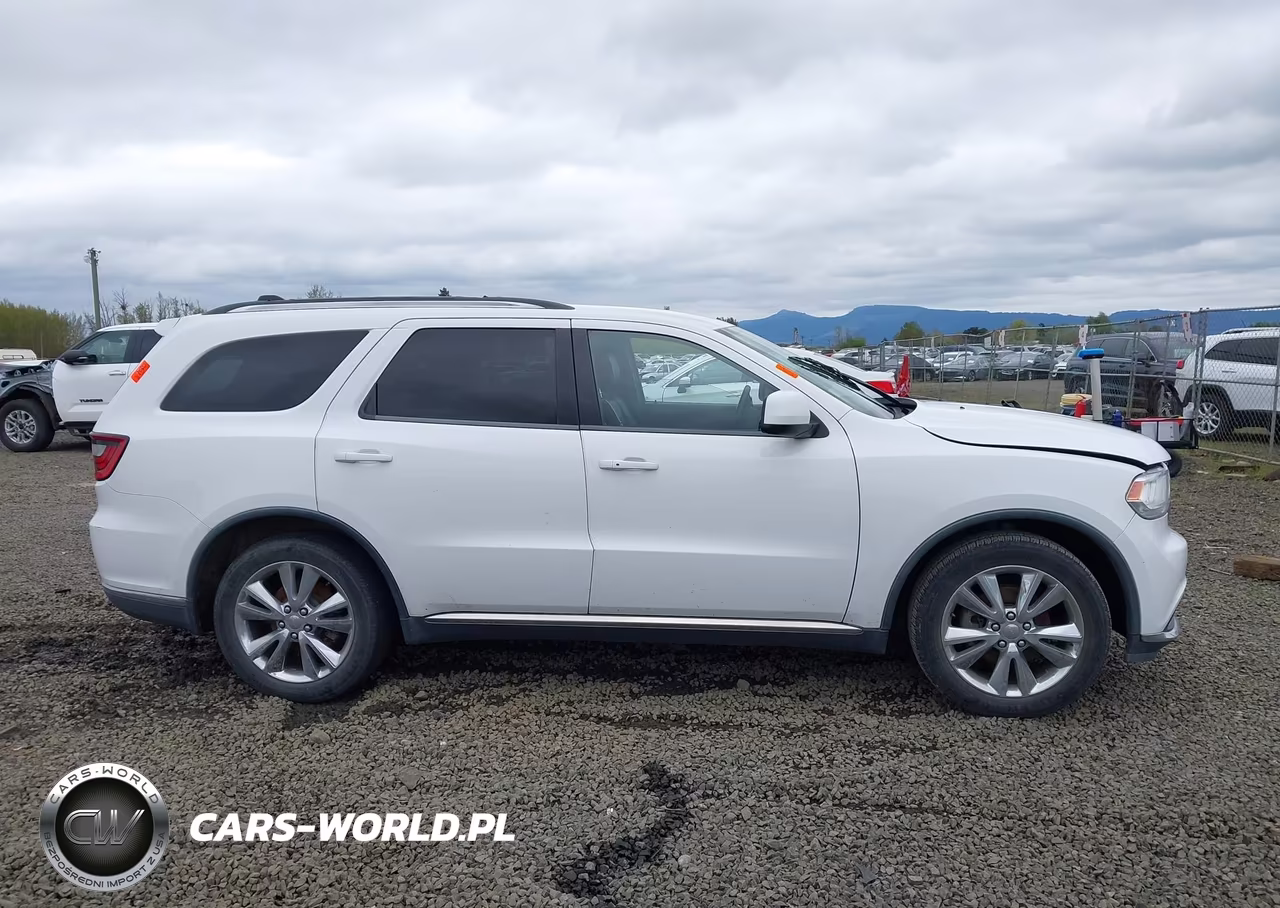 2015 Dodge Durango Sxt VIN:1C4RDHAGXFC764242 - 13