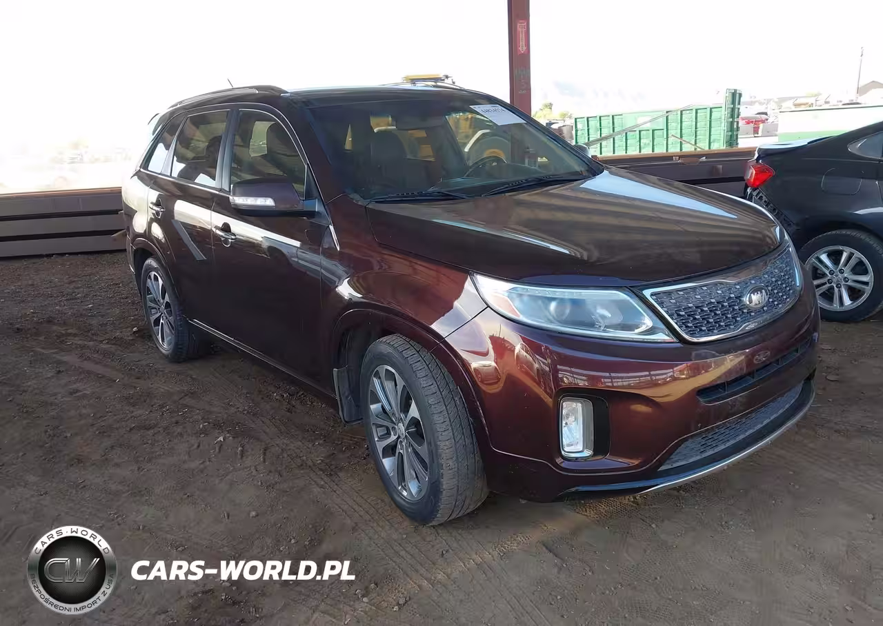 2014 Kia Sorento Sx
