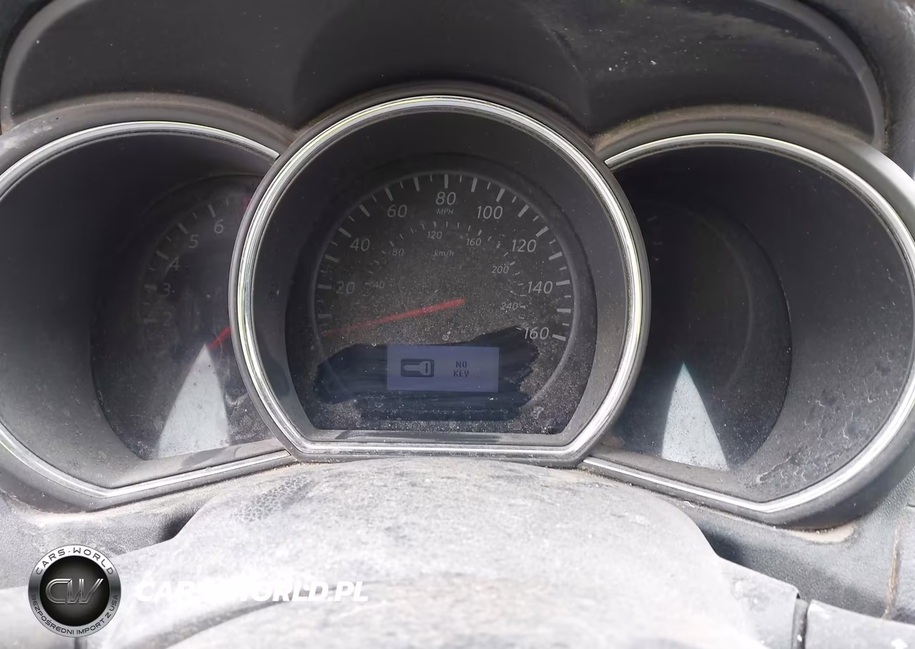 2011 Nissan Murano Sl VIN:JN8AZ1MU8BW056365 - 7