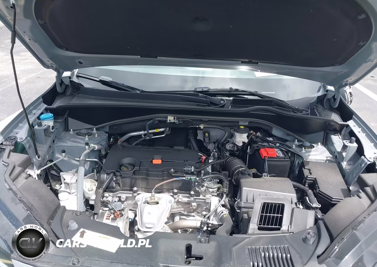 2025 Honda Hr-V 2Wd Sport VIN:3CZRZ1H54SM729826 - 10