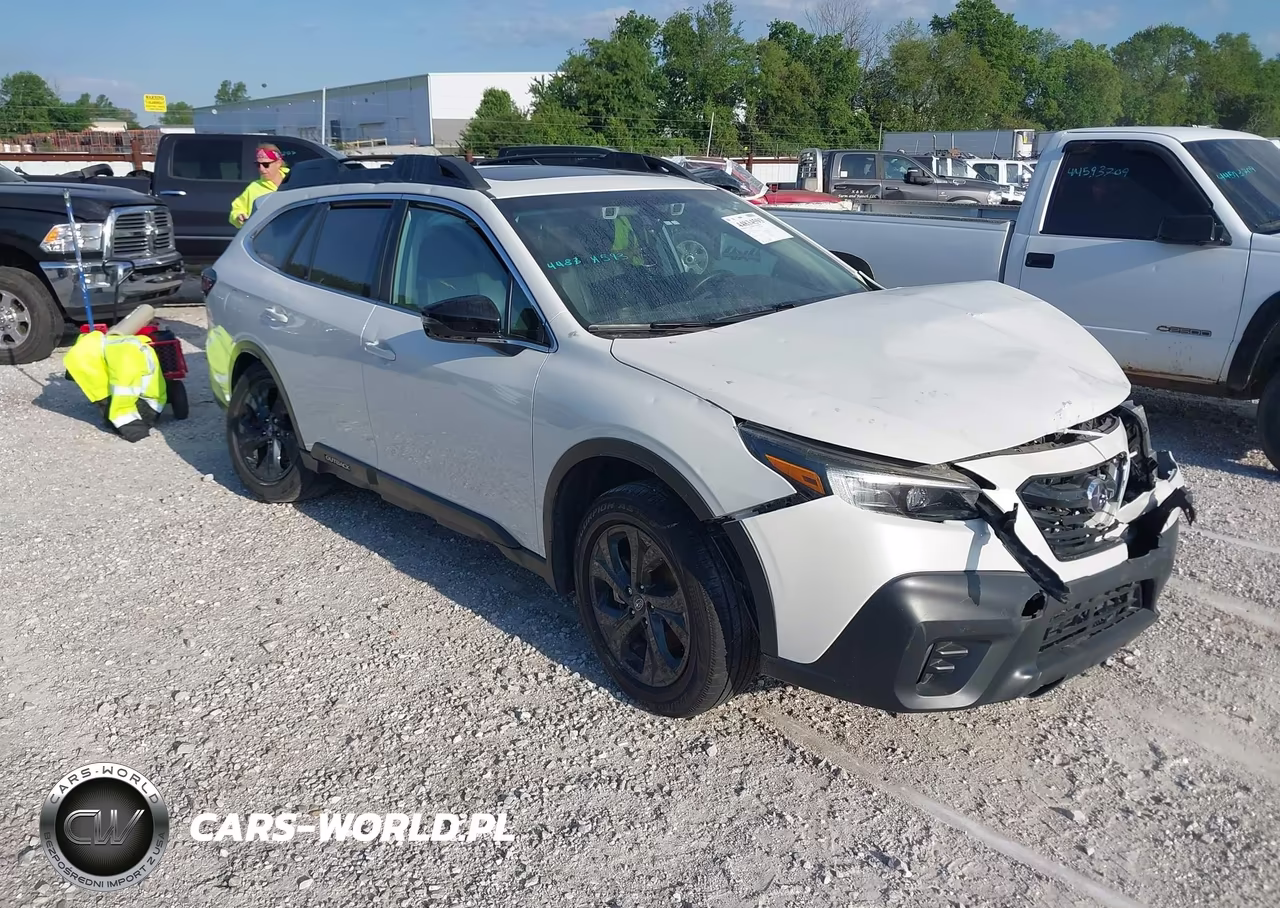 2021 Subaru Outback Onyx Edition Xt – zdjęcie 1 z 17