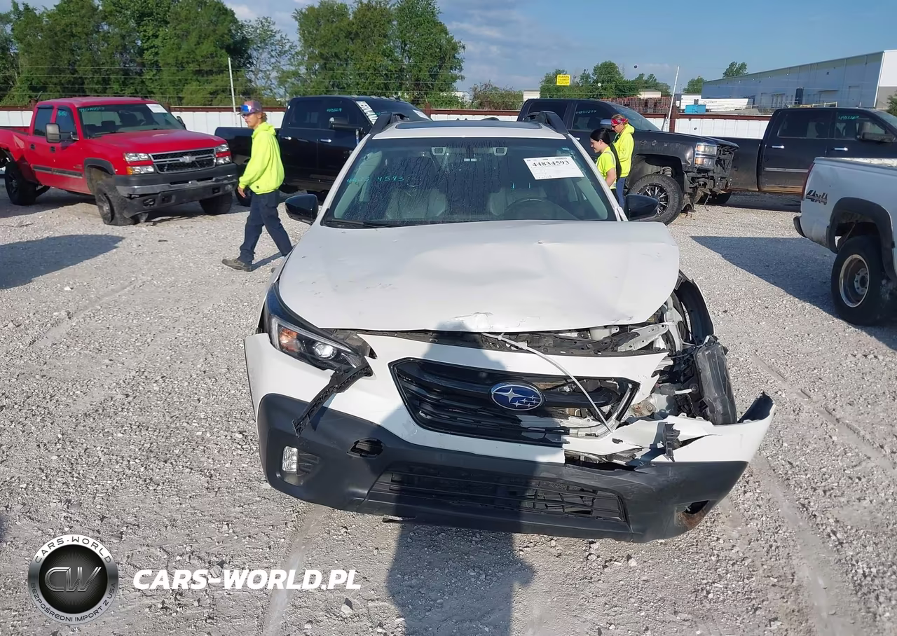 2021 Subaru Outback Onyx Edition Xt VIN:4S4BTGLD9M3149353 - 13