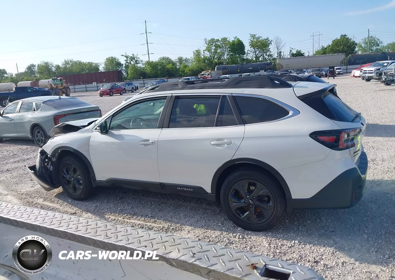 2021 Subaru Outback Onyx Edition Xt VIN:4S4BTGLD9M3149353 - 15