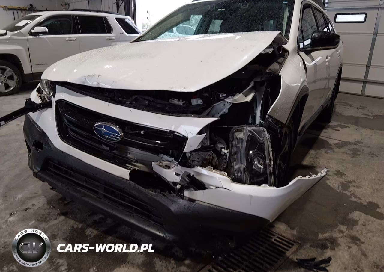 2021 Subaru Outback Onyx Edition Xt VIN:4S4BTGLD9M3149353 - 6