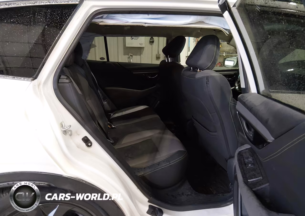 2021 Subaru Outback Onyx Edition Xt VIN:4S4BTGLD9M3149353 - 8