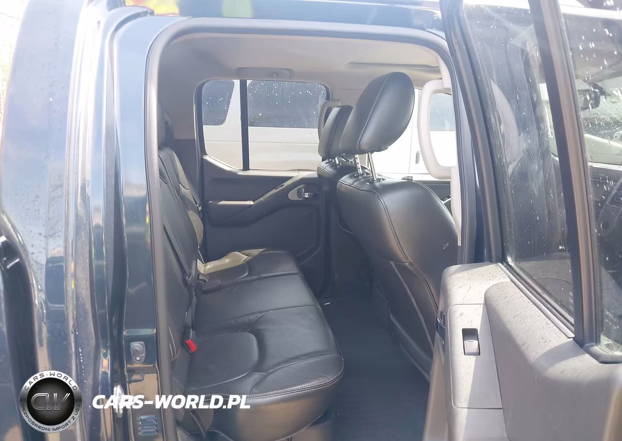 2020 Nissan Frontier Pro-4X 4X4 VIN:1N6ED0EB5LN725215 - 8
