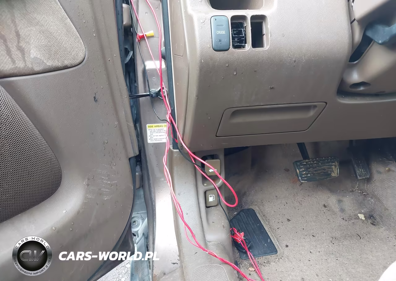 2002 Honda Cr-V Ex VIN:JHLRD788X2C093760 - 12