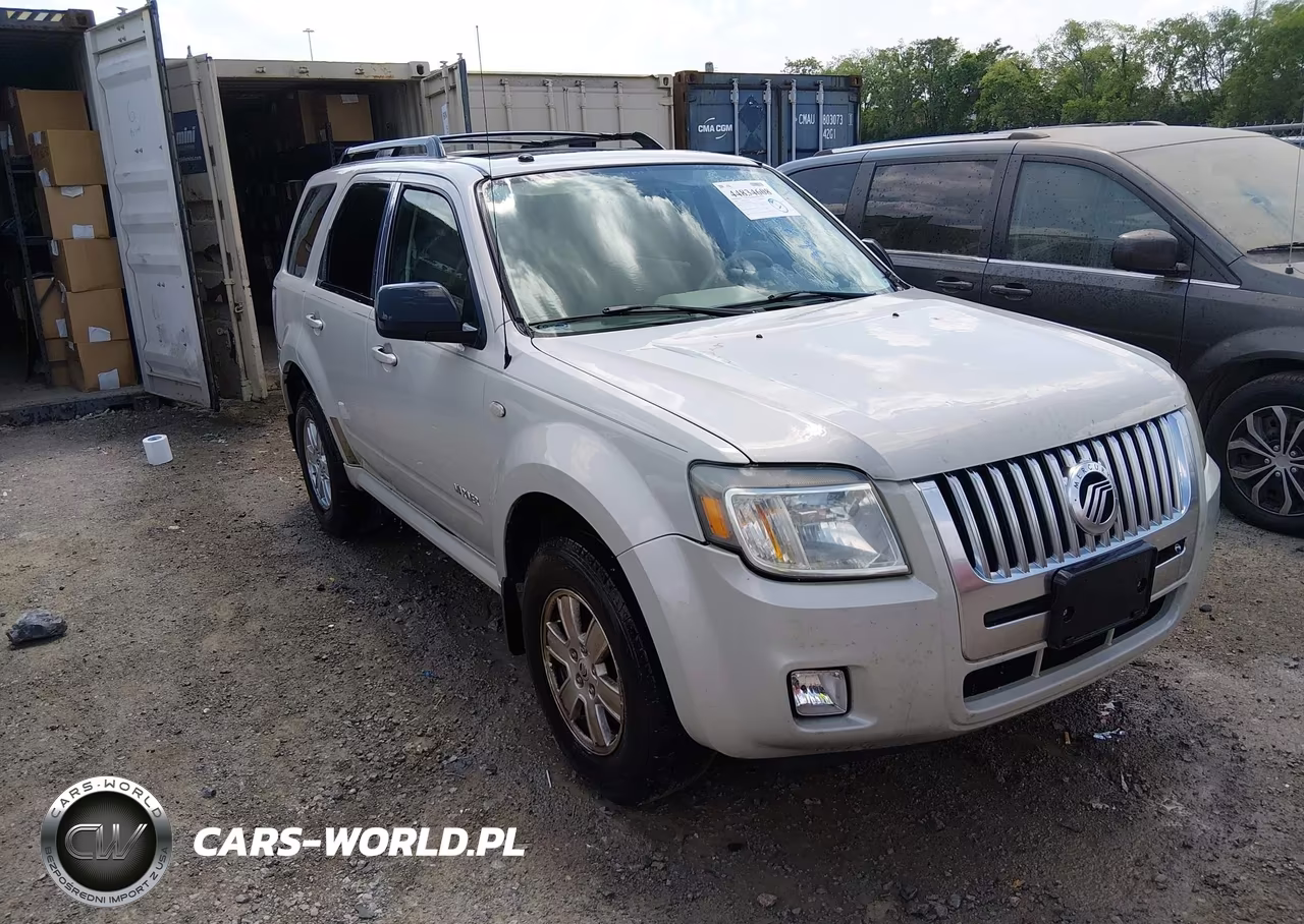 2008 Mercury Mariner I4
